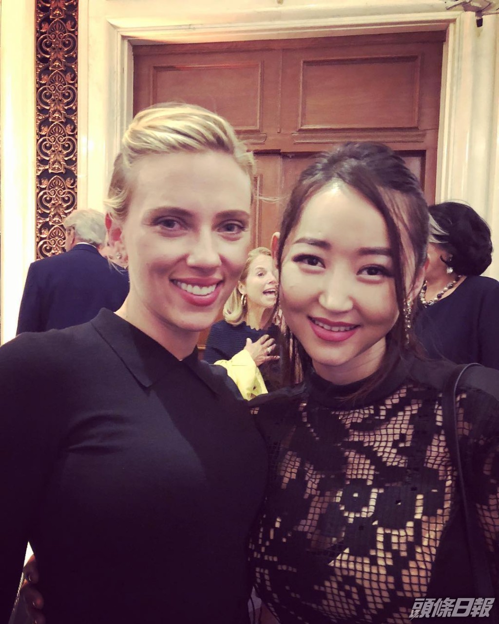 不少網民質疑朴研美整容。